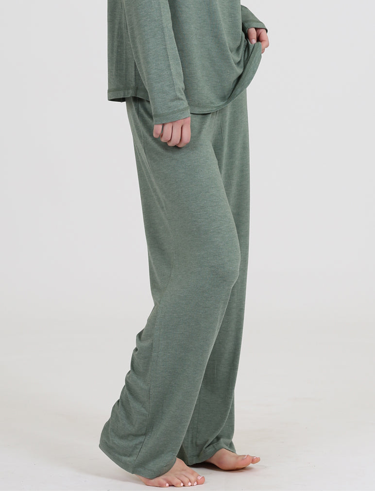 Modal Soft Full Length Pant