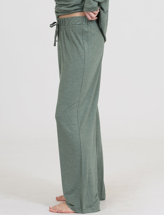 Modal Soft Full Length Pant