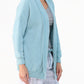Chenille Cardi in Sage