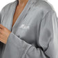 Audrey Silk Long Robe
