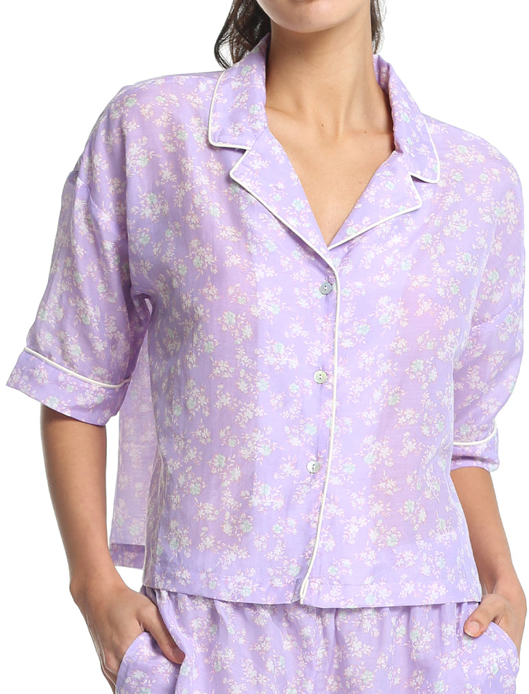 Potager Lilac Boxer PJ