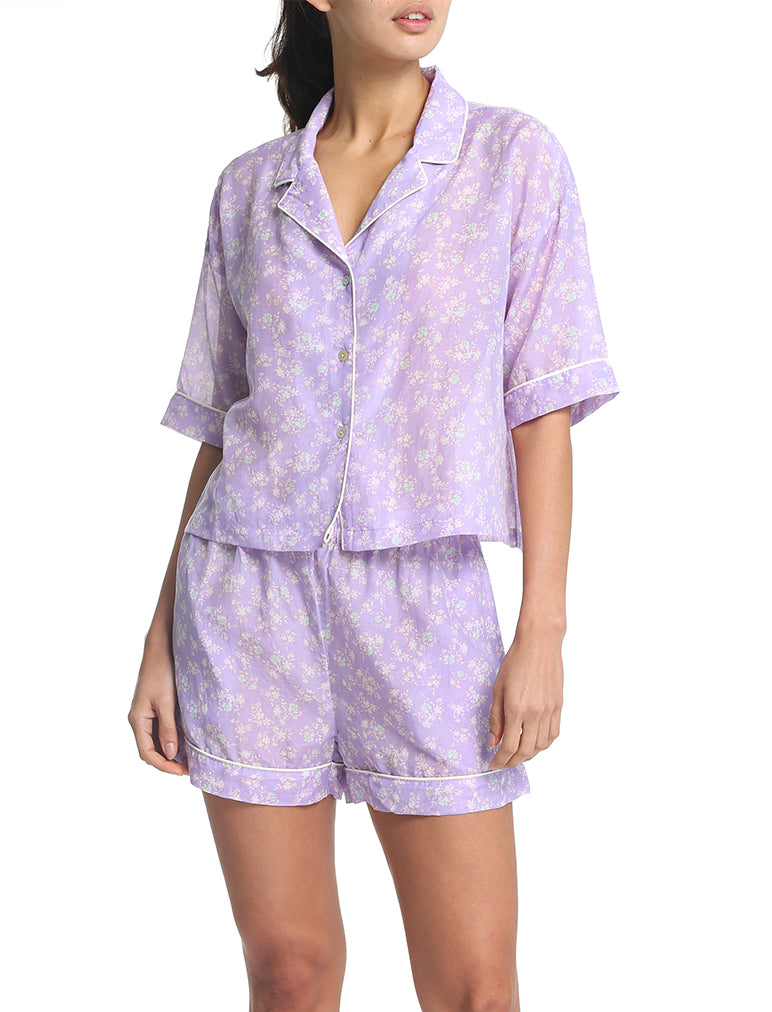 Potager Lilac Boxer PJ