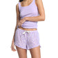 Potager Lilac Boxer and Singlet Set