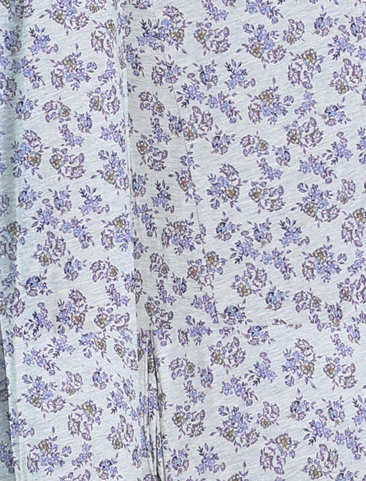 Potager Modal Pleat Front Nightgown