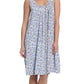 Potager Modal Pleat Front Nightgown