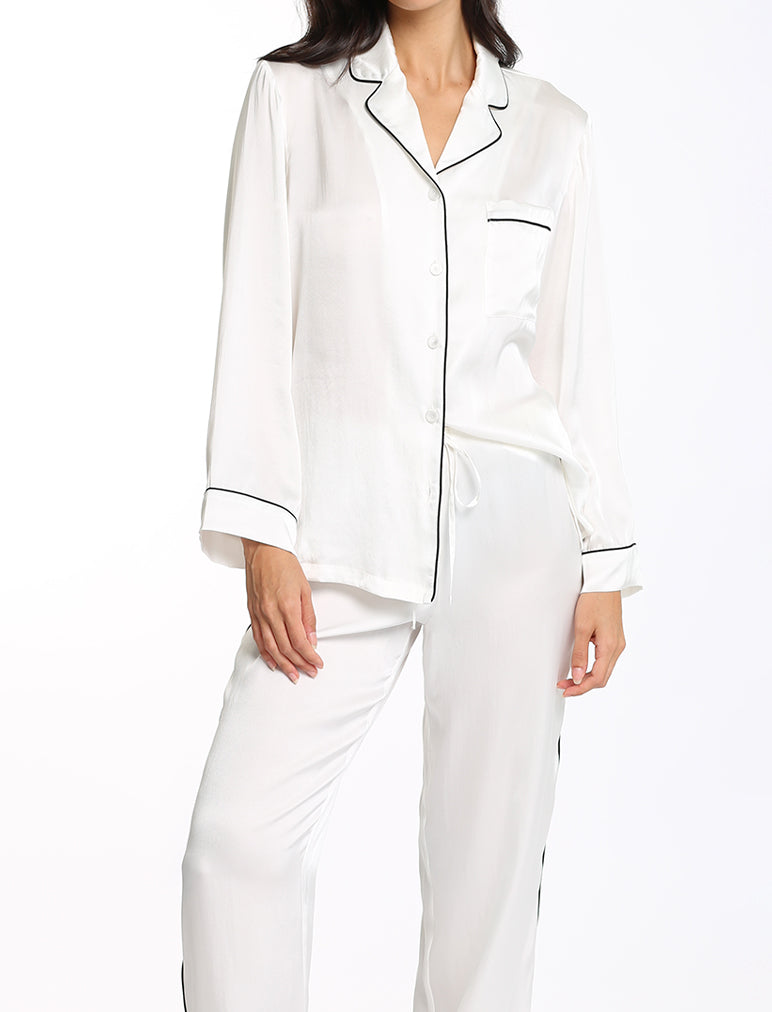 Papinelle best sale silk pyjamas