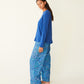 Wild Yam Pant and Organic Cotton LS Top