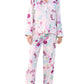 Violaine Pink Cozy Pajama Set