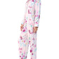 Violaine Pink Cozy Pajama Set