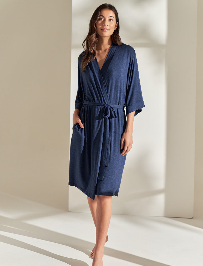 Kate Modal Soft Robe